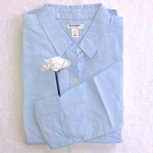 NWT Old Navy Button Down Shirt